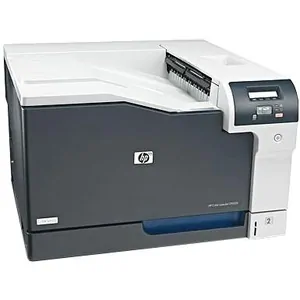 Замена системной платы на принтере HP Pro CP5225 в Воронеже